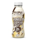 Propud shake vanilla 330 ml