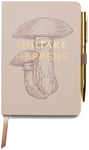 Shiitake Happens - Notebook with Pen