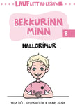Bekkurinn minn - Lauflétt að lesa 8: Hallgrímur