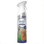 Febreze loftúði fyrir gæludýr, sterk virkni, 185 ml
