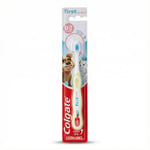 Colgate First Smiles extra mjúkur tannbursti 0–2 ára