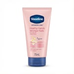 Vaseline Intensive Care handáburður fyrir heilbrigðar hendur og sterkari neglur 75 ml