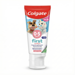 Colgate 0-5 ára Fyrsta tönn jarðarberjatannkrem 50 ml