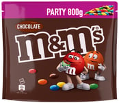 M&M's súkkulaðipartý 800 g