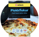 Bónus Plokkfiskur með bearnaise sósu 450 g