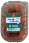 Jarðarberjaland Íslensk jarðarber 200 g