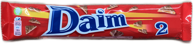 Daim Súkkulaðistykki 56 g