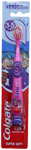 Colgate Kids' Smiles ofurmjúkur tannbursti fyrir 3–5 ára