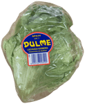 Dulme ísbergssalat