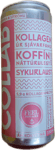 Collab Jarðarberja & Sítrónu 330 ml