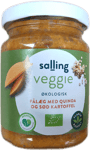 Salling Veggie lífrænt álegg með kínóa og sætum kartöflum 125 g