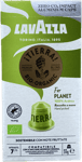 Lavazza Tierra For Planet Bio-Organic lífræn úrvalsblanda kaffihylki 55 g