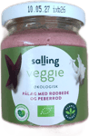 Salling Veggie lífrænt álegg með rauðrófum og piparrót 125 g