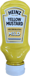 Heinz gult sinnep að hætti New York Deli, milt, 240 g