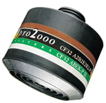 PRO2000 samsett sía  A2-B2-E2-K2-P3