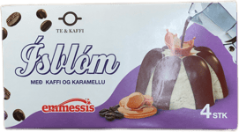 Emmessís Ísblóm Með Kaffi Og Karamellu 500 ml