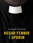 Þegar fennir í sporin