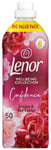 Lenor mýkingarefni Jasmine 50 þvotta