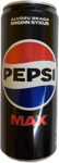 Pepsi Max 330 ml