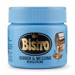 Bistro kopar- og látúnshreinsikrem 150 ml