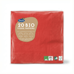 Duni Bio Tissue servíettur 20 stk