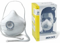 Moldex AIR rykgríma FFP2D M/L, 10skt
