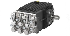 AR Háþrýstidæla RWHW 15.20N 7,5HP