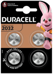 Duracell 2032 4 stk.