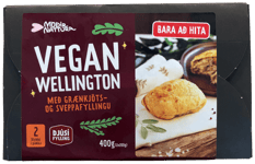 Móðir náttúra vegan wellington 2*200 g