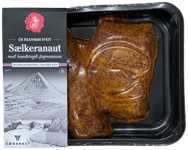 Baula Piparkryddlegnar Nautagrillsteikur 426 g