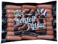 Stjörnugris Kokteil Pylsur 650 g