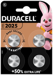 Duracell 2025 4 stk.