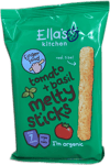 Ella's Kitchen lífrænir tómat- og basilíkubræðslustafir