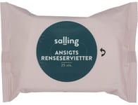 Salling andlitshreinsiklútar 25 stk.