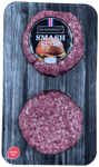 Íslandsnaut Smash Style Hamborgarar 280 g