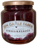 Den Gamle Fabrik kirsuberjasósa 575 g