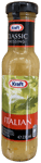 Kraft Classic ítölsk dressing með hvítlauk, estragoni og pipar 235 ml