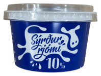 Mjólka Sýrður rjómi 10% 180 g