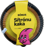 Bónus Sítrónukaka 480 g