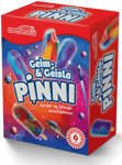 Emmessís Geim- og Geislapinni 6 stk.