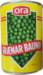 Ora Grænar Baunir 420 g