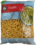 Euro Shopper Fusilli skrúfupasta 1000 g