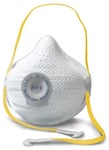 Moldex AIR rykgríma FFP3D M/L m/ventli, 10stk