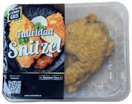 Stjörnugrís Steikt Grísasnitsel 640 g