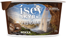Ms ísey skyr mokka 170 g