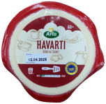 Arla Havarti mjúkur og rjómalagaður 60+ 38% 300 g