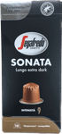 Segafredo Zanetti Sonata Lungo Extra dökkt 50 g