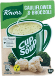 Knorr bollasúpa blómkál & brokkoli 3 stk.