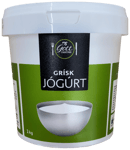 Gott í matinn Grísk jógúrt 1 kg