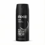 Axe Black Frozen Pear & Cedarwood svitalyktar-líkamsúði 150 ml